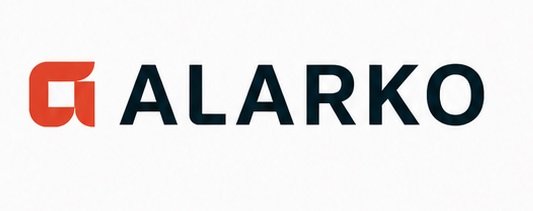 Alarko logo new